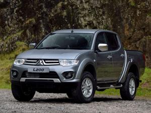 Mitsubishi L200 Trojan 2014 года